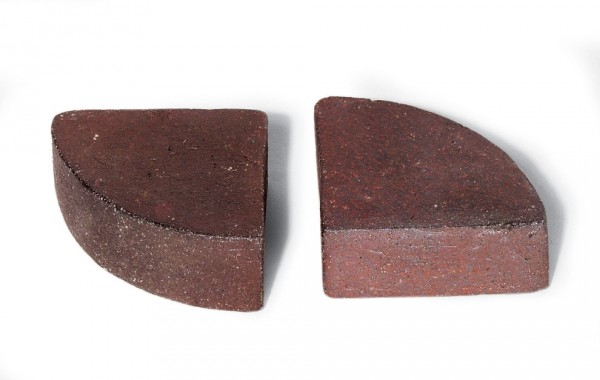 Dreiecksfuß 4er Set | Bison Keramik