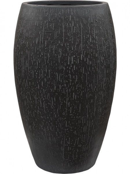 Raindrop Emperor Polystone Pflanzvase