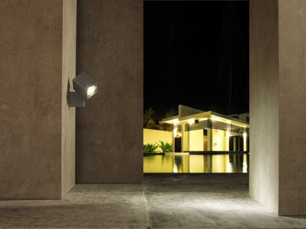 Nano Designer Leuchte