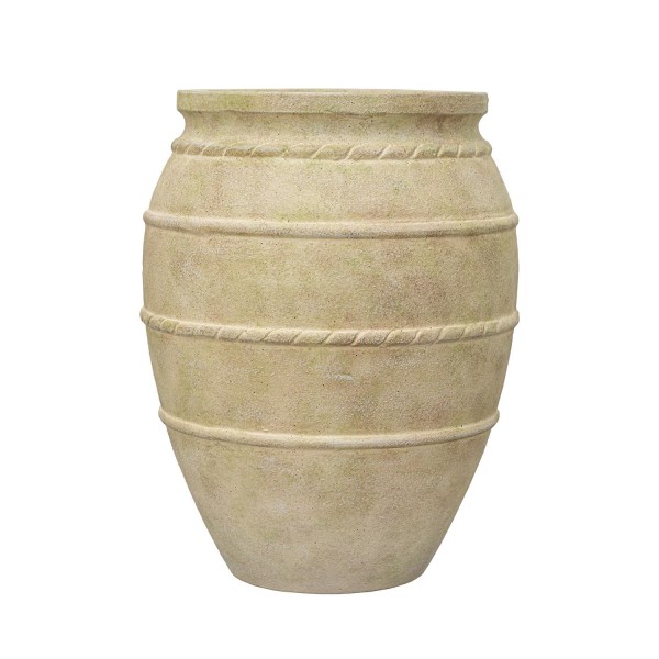 Romera The Vessel - Mossy Beige Pflanzvase