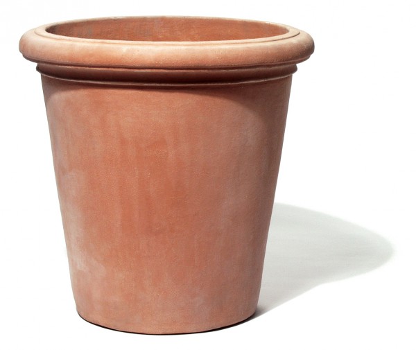 Vaso Camelia | TerraDura Terracotta Pflanztopf