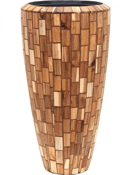 Facets Jenga - Partner Pflanzvase