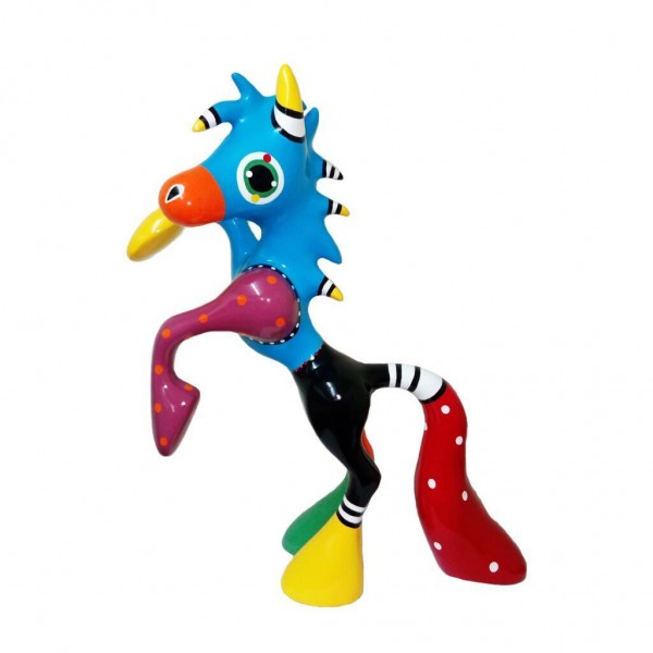 Pferd Texas - Jacky Zegers Art