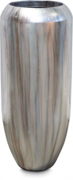 Cigar Pflanzvase mystic silver