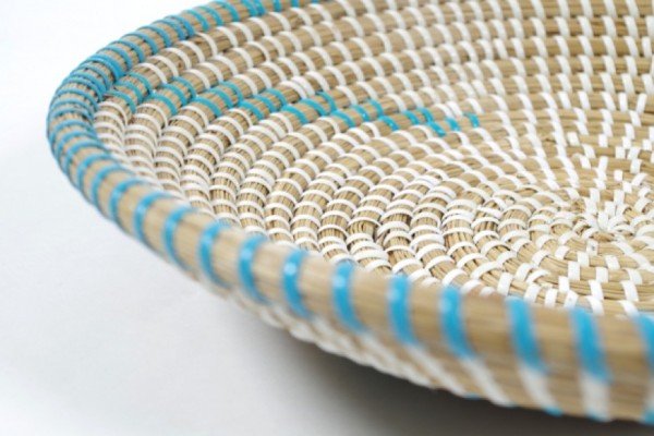 Seegrass Dekoschale Tebra