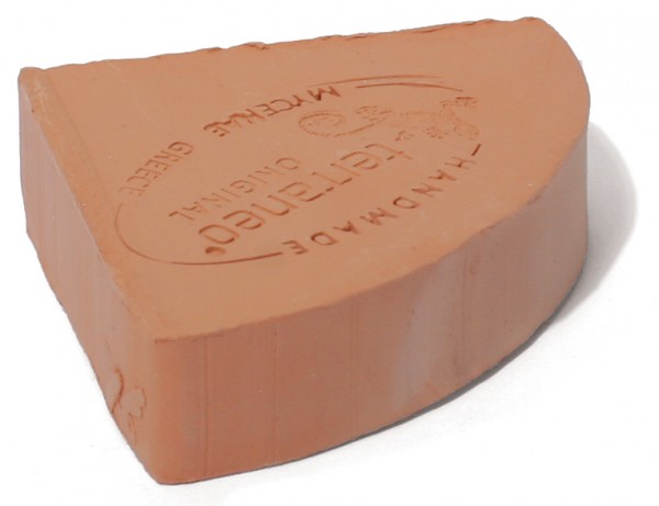 Dreiecksfuß Kos 4er Set - Terraneo Terracotta