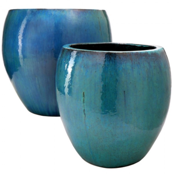 Jardis Jumbo Keramik Kübel 2er Set