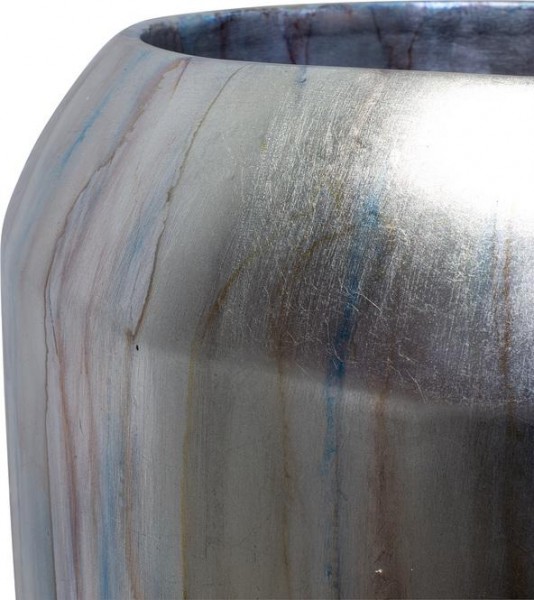 Cigar Pflanzvase mystic silver