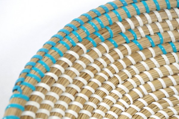 Seegrass Dekoschale Tebra