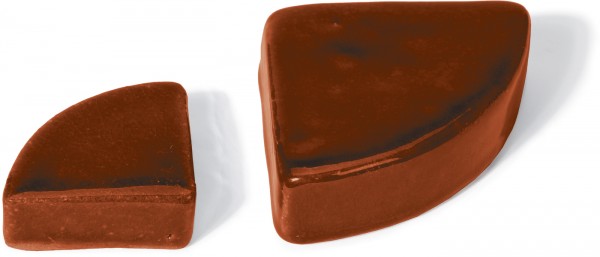 Dreiecksfuß 4er Set - Country Garden Steingut