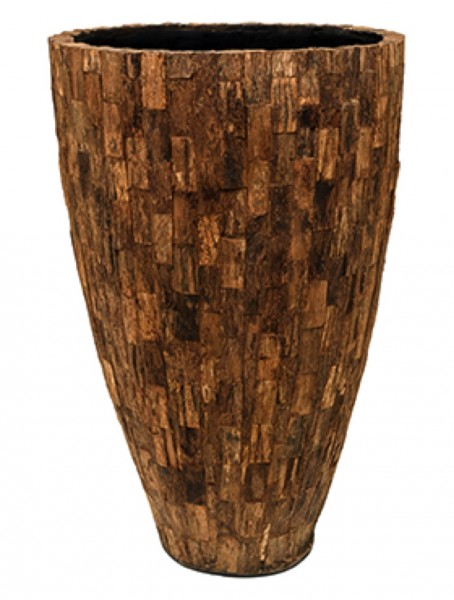 Cemani Wood Design Partner Pflanzvase