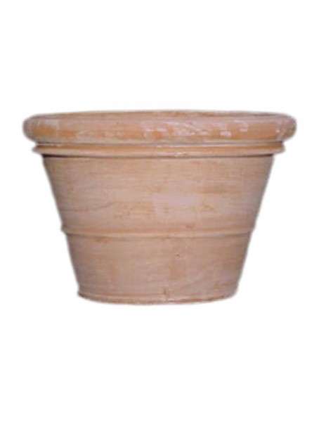 Terra Cotta - Dopio Borda Pflanzkübel