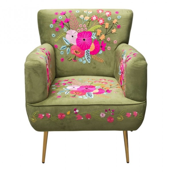 Joy Sessel olive