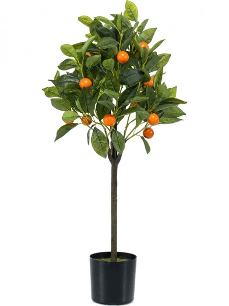 Orangenbaum Kunstpflanze