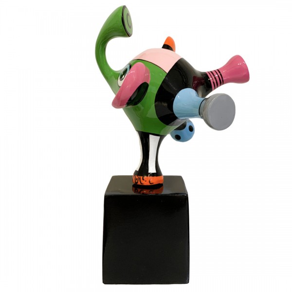 Ollie Elefant aus Fiberglas - Niloc Pagen