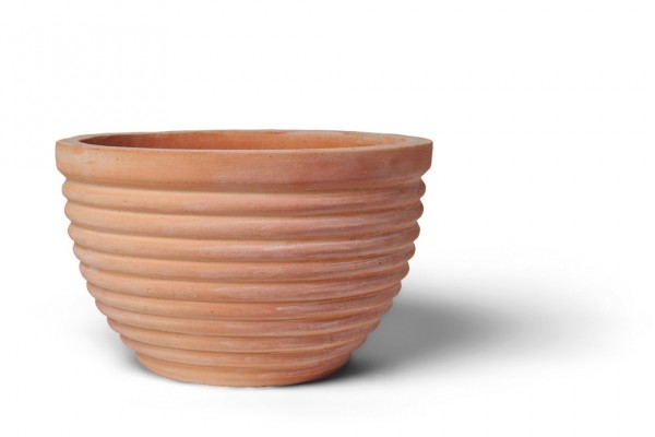 Cannes Rossini Terracotta Pflanzschale
