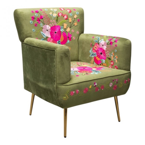 Joy Sessel olive