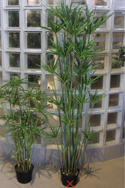 Papyrus 150 cm | Kunstpflanze