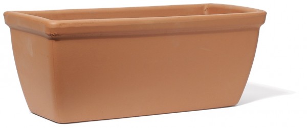 Cassetta Liscia - Terracotta Pflanzkasten