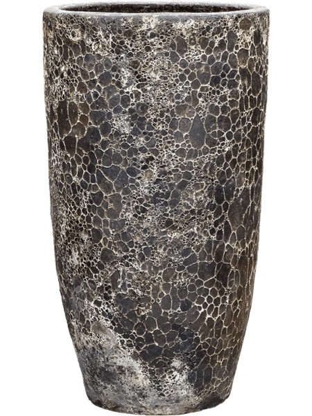 Partner Relic Lava - Keramik Pflanzvase