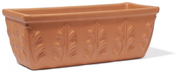 Cassetta Roma - Terracotta Pflanzkasten