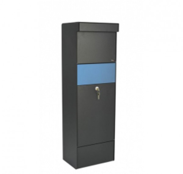 Allux Grundform Parcel Paketbriefkasten