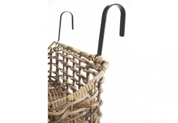 Kubu Rattan Balkonkasten