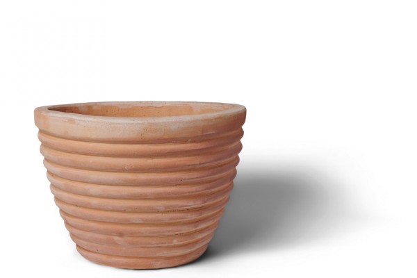 Colmar Rossini Terracotta Pflanzvase