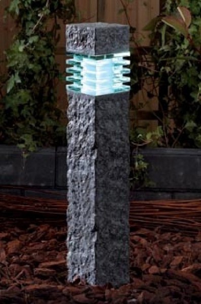 Kolossos LED Weiß Standleuchte