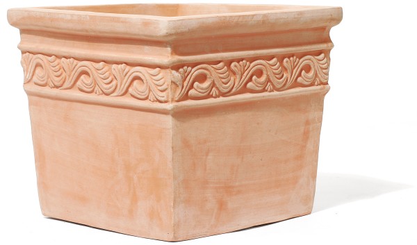Quadro Vimini Terracotta Kübel - Rossini Traditionelle