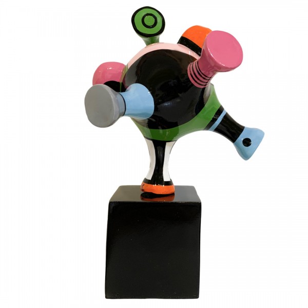 Ollie Elefant aus Fiberglas - Niloc Pagen