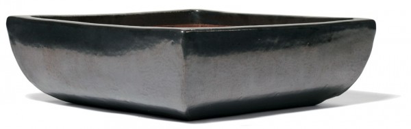 Schale Calice | Graphit Keramikkübel