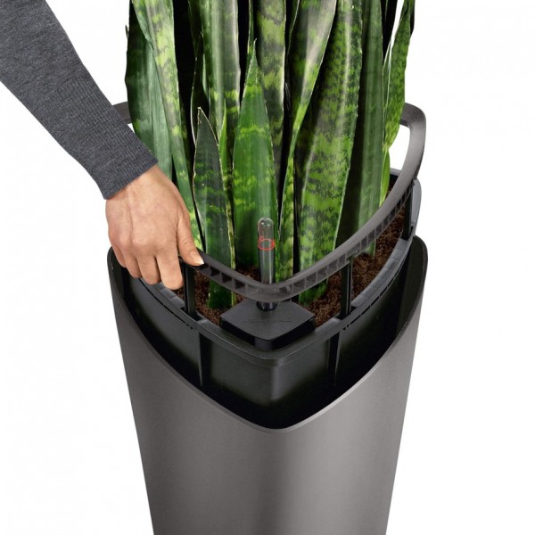 Lechuza Delta Pflanzvase - Set