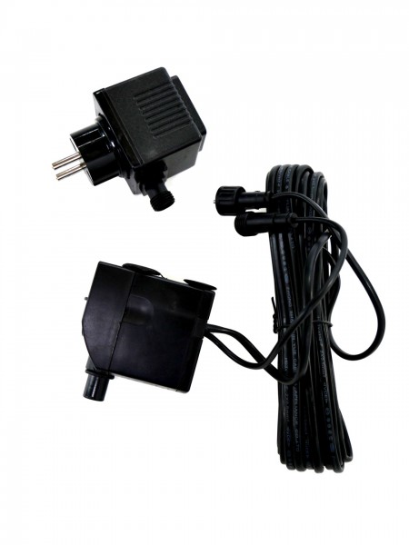 Roststahl Brunnen Säule 87 cm