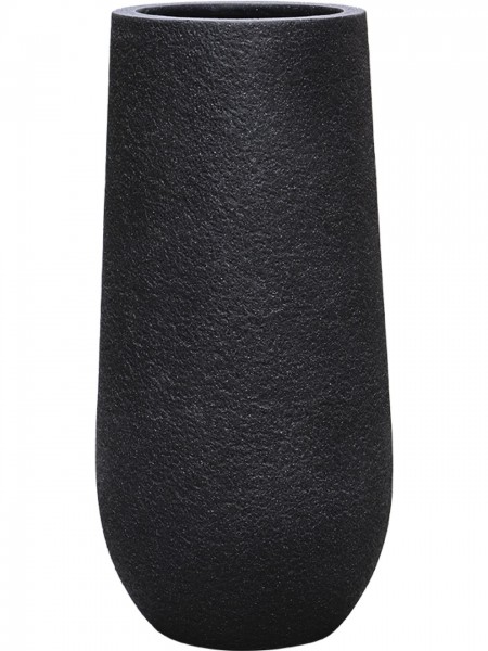 Nax Granite - Kunststoff Pflanzvase