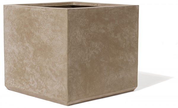 Croydon Pflanzkübel - Rockline Travertin