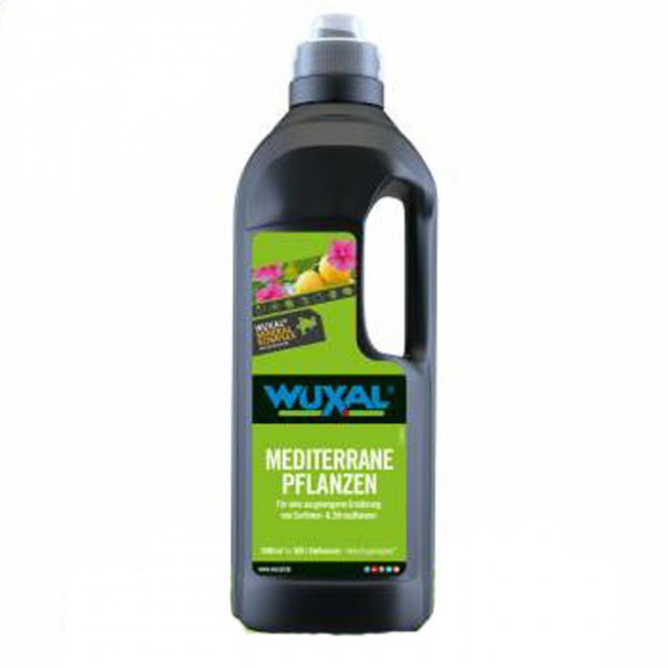 Mediterrane Pflanzen 1 ltr. | WUXAL
