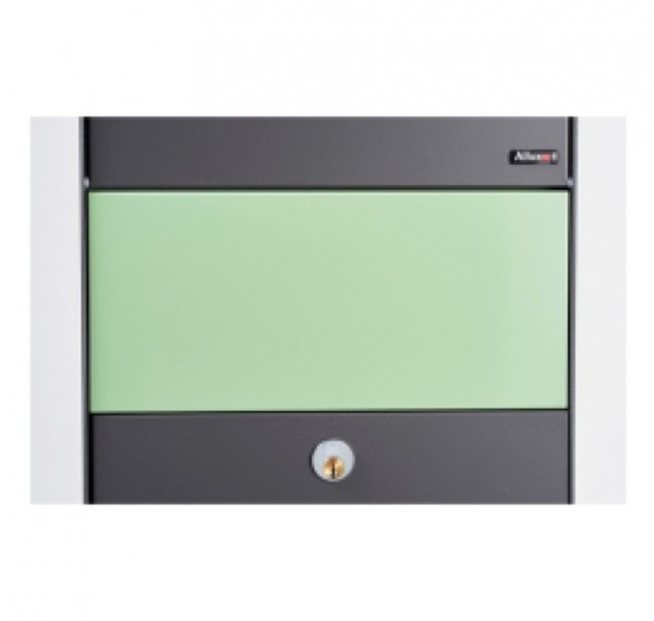 Allux Grundform Parcel Paketbriefkasten