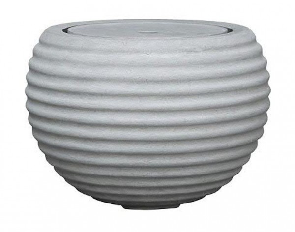 Brunnen Polystone Zement