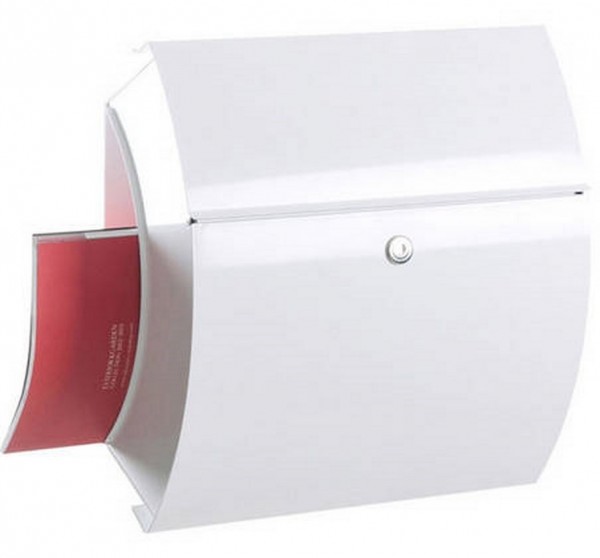 Santa Fe Aufputz-Briefkasten