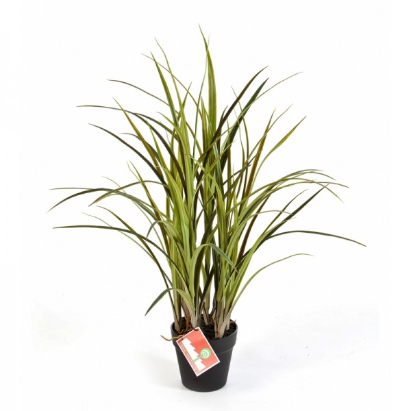 Natural Gras - Kunstpflanze