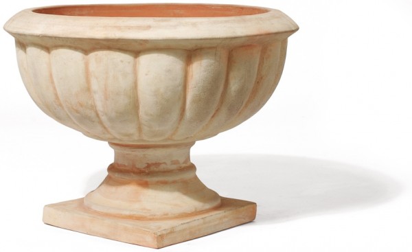 Coppa Pokalvase - Rossini Terracotta