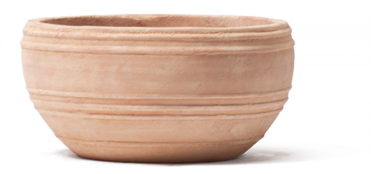 Terracotta Terrakotta Pflanzkbel Online kaufen | Terrapalme Heim- und  Gartenshop