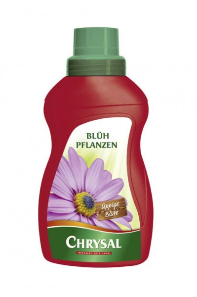 Chrysal SP Guano Blühpflanzen Dünger - Flasche 500 ml