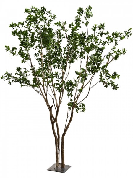 Laurel verzweigt - Lorbeer Kunstbaum 285 cm