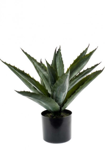 Aloe Kunstpflanze 45 cm Agave