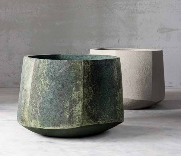 Adamas Pflanztopf - Atelier Vierkant