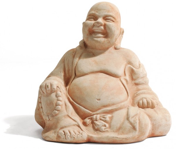 Buddha Figur - Rossini Terracotta