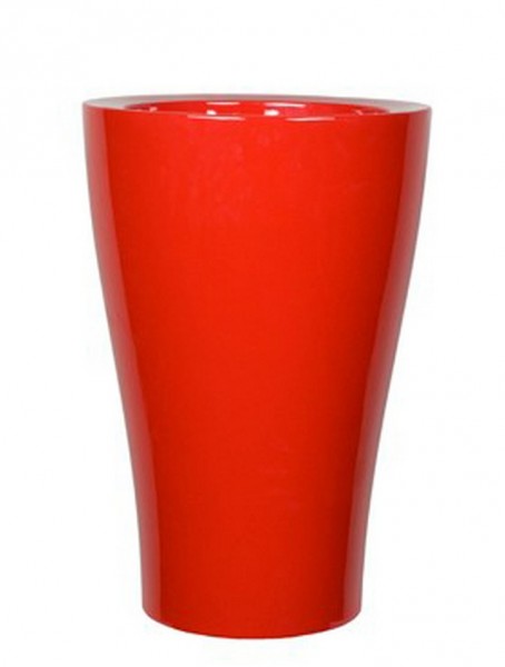 Sunset Pflanzvase | Hochglanz RAL Farben