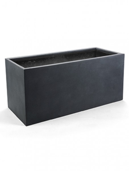 Grigio Recta Cube - Outdoor Pflanzkasten anthrazit